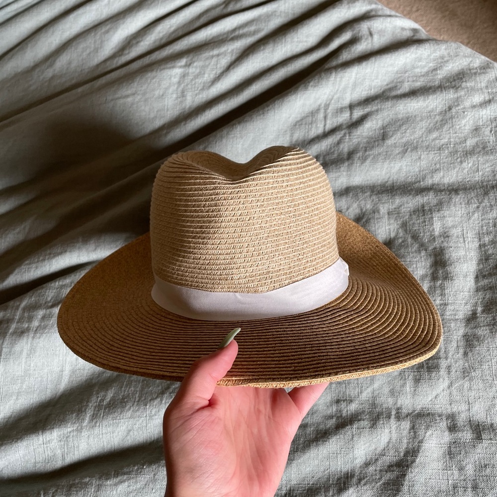 Boho hat - Picture 2 of 3